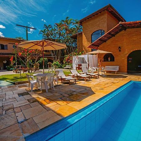Giprita Wellness Hotel Убатуба Екстер'єр фото