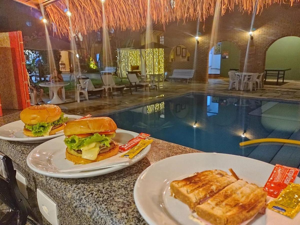 Giprita Wellness Hotel Убатуба Екстер'єр фото