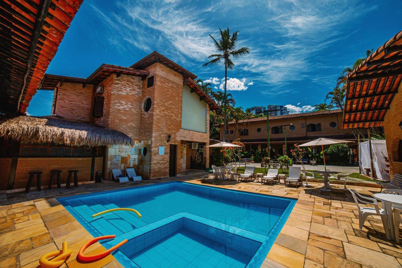 Giprita Wellness Hotel Убатуба Екстер'єр фото