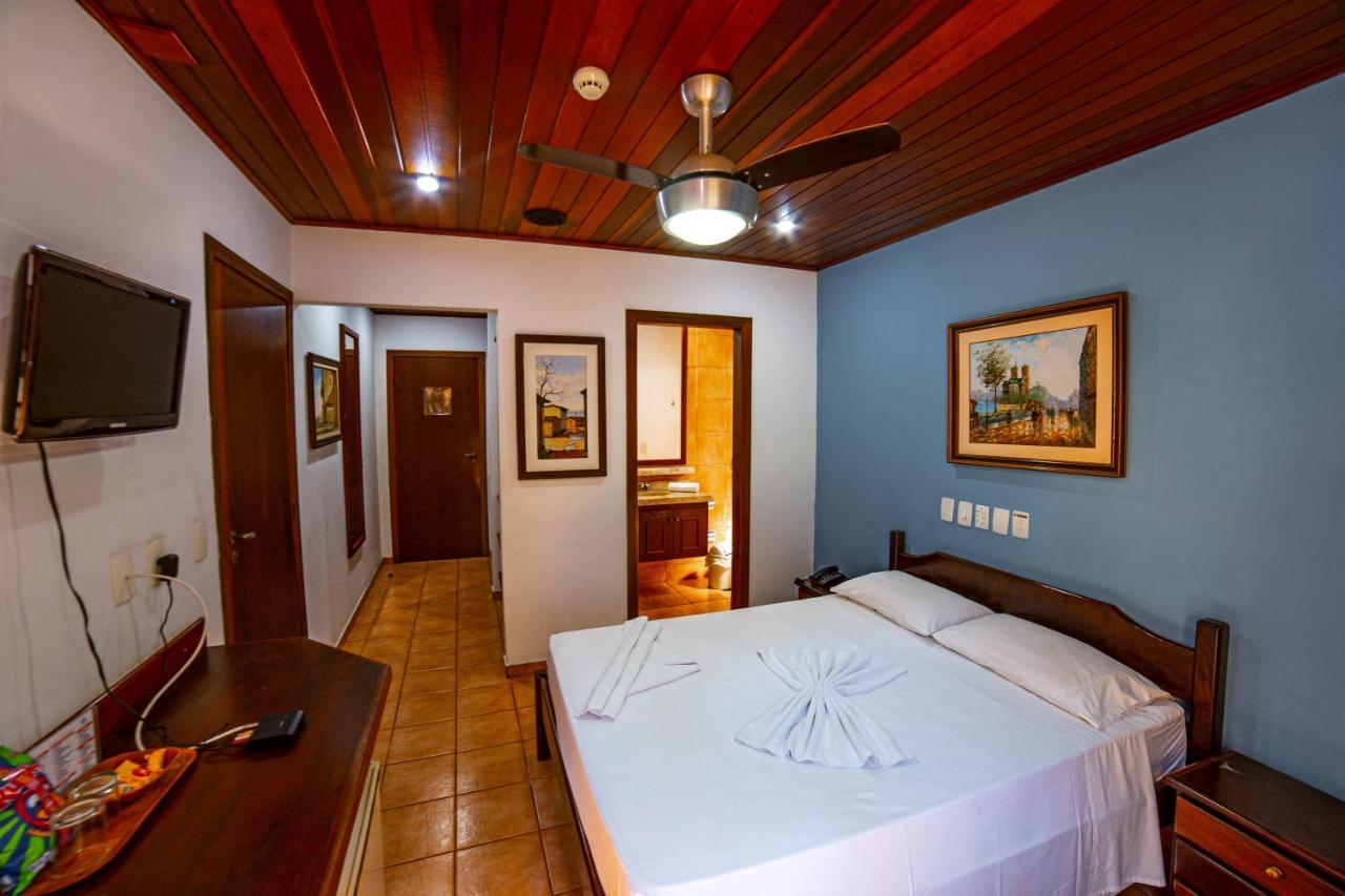 Giprita Wellness Hotel Убатуба Екстер'єр фото