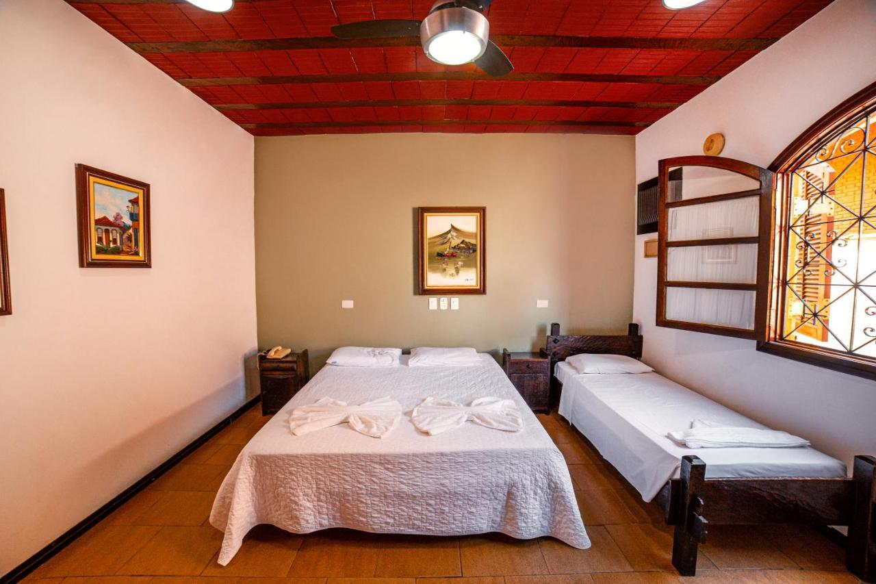 Giprita Wellness Hotel Убатуба Екстер'єр фото