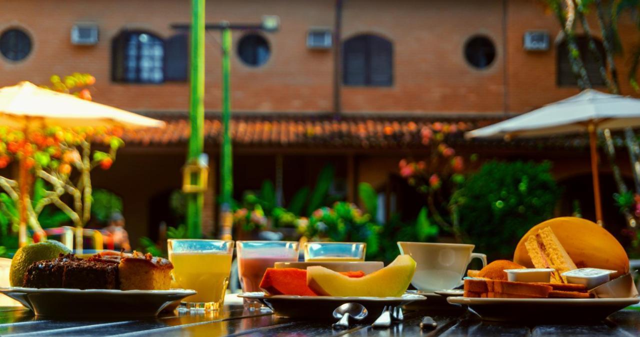 Giprita Wellness Hotel Убатуба Екстер'єр фото