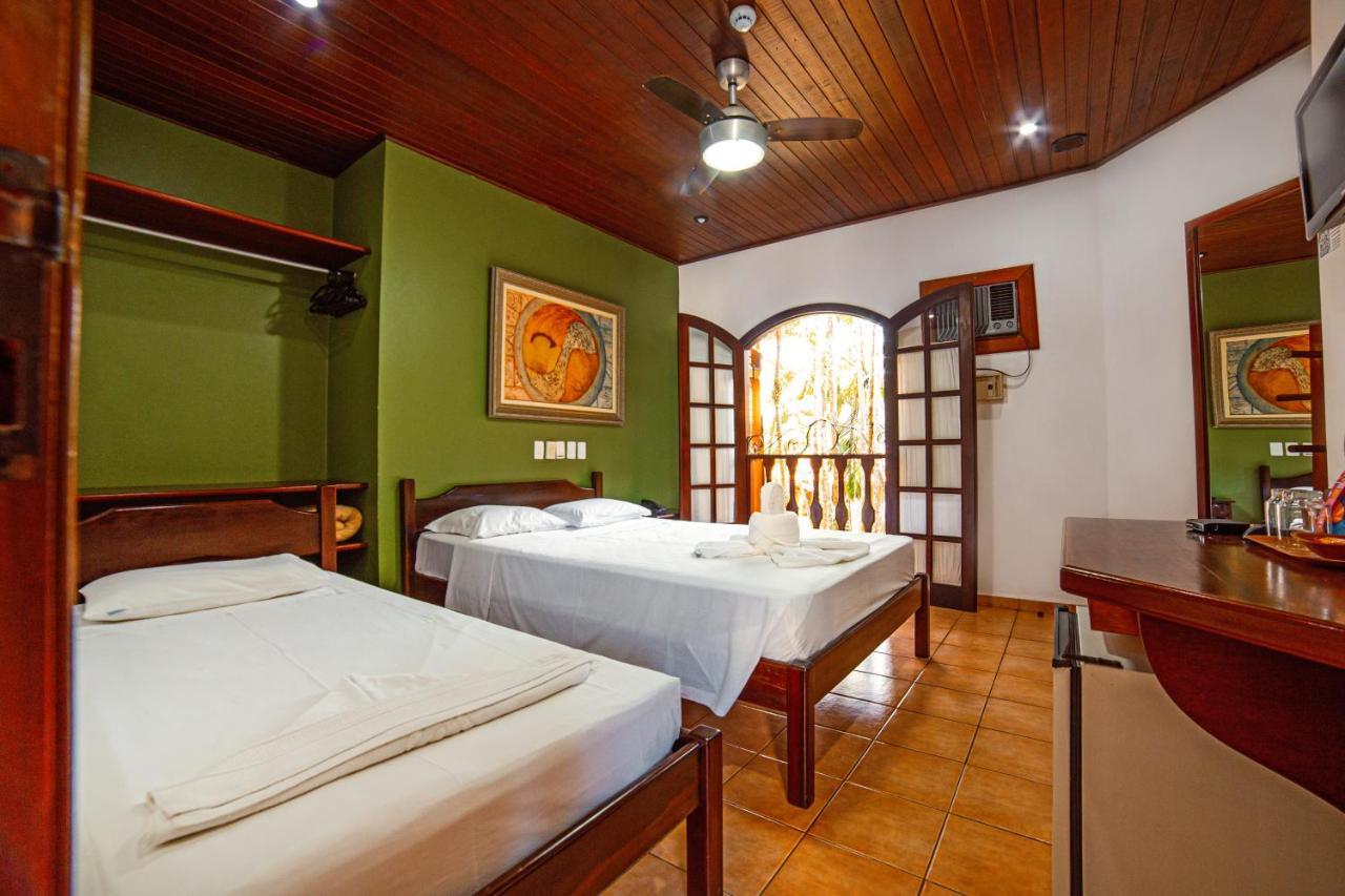 Giprita Wellness Hotel Убатуба Екстер'єр фото