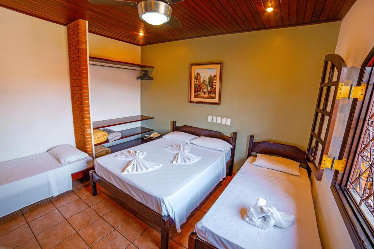 Giprita Wellness Hotel Убатуба Екстер'єр фото
