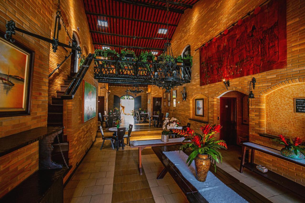 Giprita Wellness Hotel Убатуба Екстер'єр фото