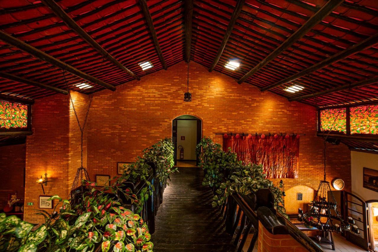 Giprita Wellness Hotel Убатуба Екстер'єр фото
