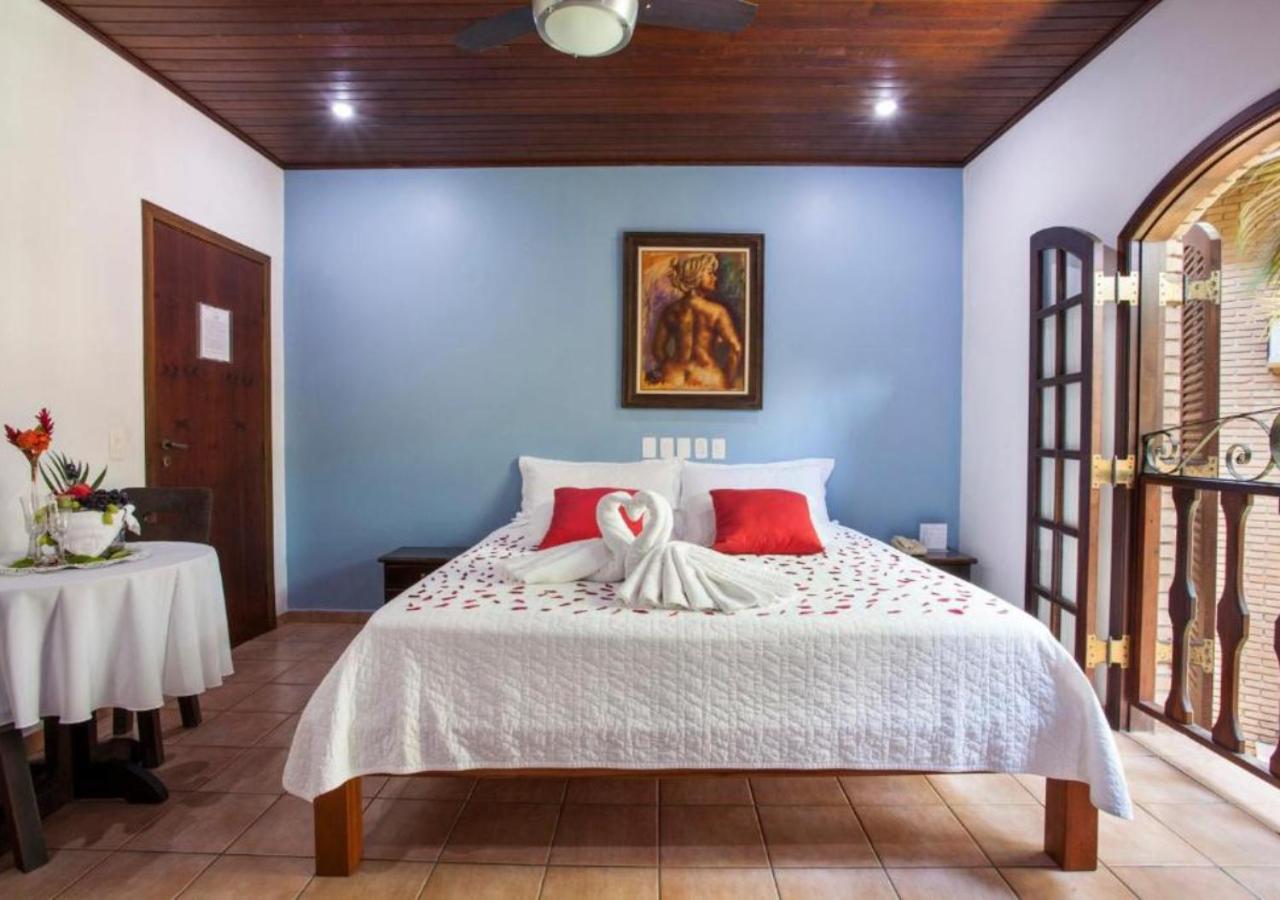 Giprita Wellness Hotel Убатуба Екстер'єр фото