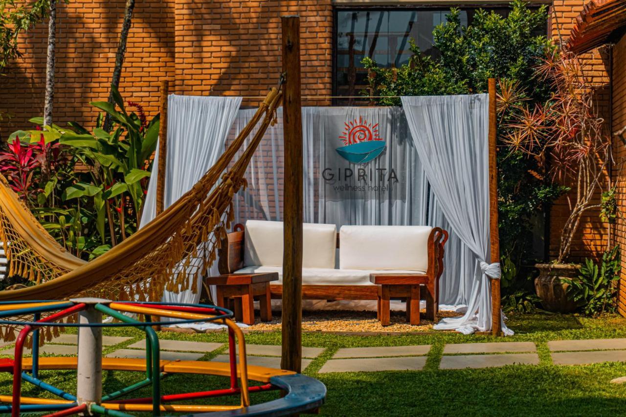 Giprita Wellness Hotel Убатуба Екстер'єр фото